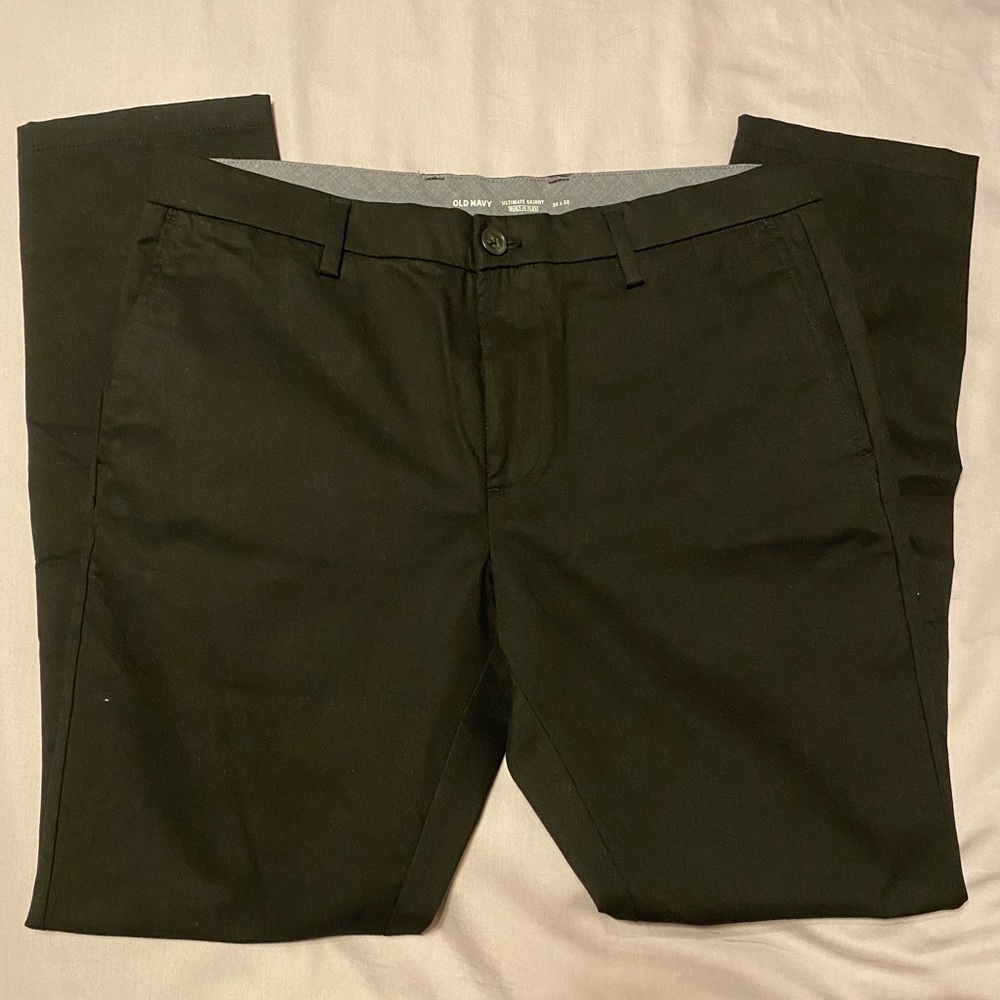 Old Navy Ultimate Flex Skinny Chino Pants